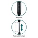 Rohnson R-8115 Ανεμιστήρας Ορθοστάτης 45W Διαμέτρου 40cm